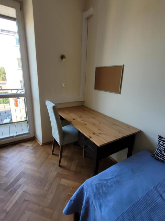 Apartament Salwator Falata Cracovia Exterior foto