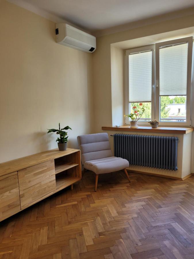Apartament Salwator Falata Cracovia Exterior foto